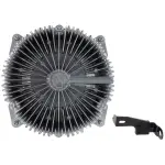 YB3308 - : Motorcraft™ Engine Cooling Fan Clutch for Ford: F-350 Super Duty, F-450 Super Duty, F-550 Super Duty Image