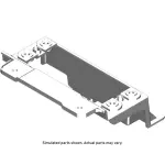85156058 - : F Bracket for GM Image