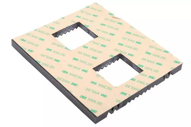 23338702 - Fuel System: Insulator for Buick: Enclave | Cadillac: XT5, XT6 | Chevrolet: Blazer, Traverse, Traverse Limited | GMC: Acadia Image