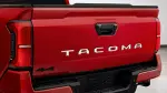 PT9483524110 - : Tailgate Inserts - Chrome for Toyota Image