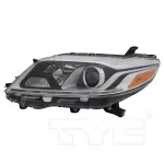 2017468019 - : TYC Headlight Assembly for TYC Image