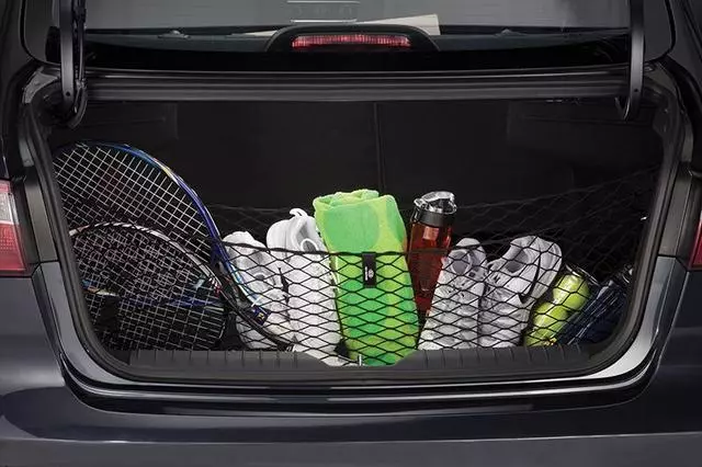 1W017ADU00 - Cargo Management: Cargo Net for Kia: Rio Image