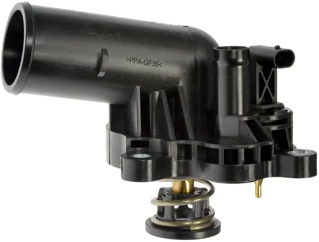 9023113 - Belts and Cooling: Engine Coolant Thermostat Housing Assembly for Dorman Image