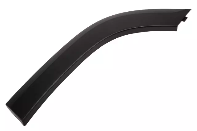 Primed Rear Driver Side Wheel Opening Molding - GM (84319914)