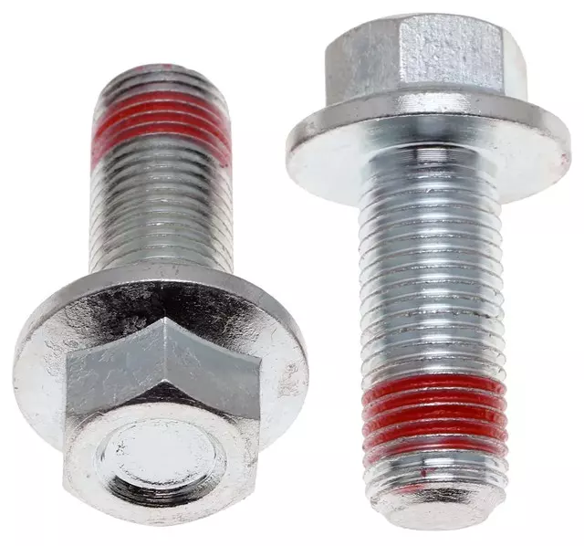 18K17024 - Brake: Front Disc Brake Caliper Anchor Plate Bolts for Audi: A3, A3 Quattro, Q3, Q3 Quattro, TT, TT Quattro | Chevrolet: City Express | Ford: Escape | INFINITI: QX56, QX80 | Lincoln: MKT | Mazda: Tribute | Mercury: Mariner | Nissan: Armada, Frontier, Juke, LEAF, Maxima, Murano, NV200, Pathfinder, Rogue, Rogue Select, Rogue Sport, Sentra, TITAN, Xterra | Volkswagen: Beetle, e-Golf, Eos, Golf, Golf Alltrack, Golf SportWagen, GTI, Jetta, Passat, Tiguan Image