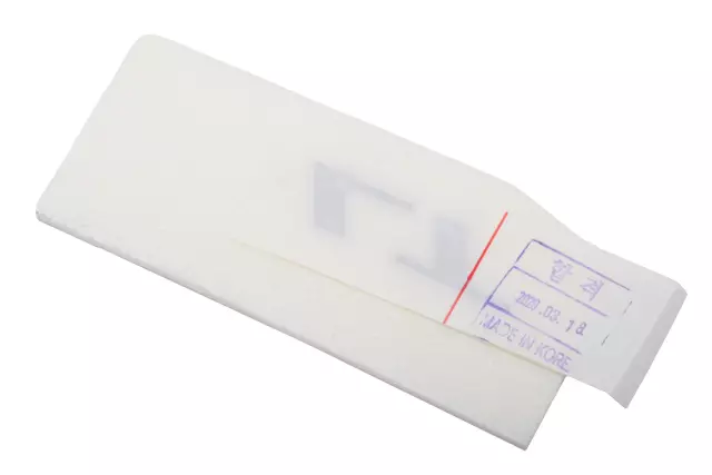 Part# 42441806 Passenger Side Liftgate LT Emblem - GM (42441806)