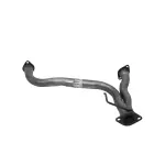 93107 - : Prebent Exhaust Pipe for AP Exhaust Image