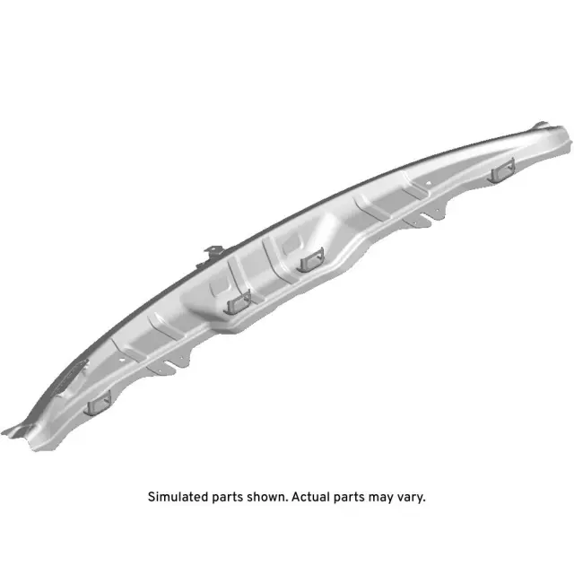 95142879 - Body: Plenum Panel for GM Image