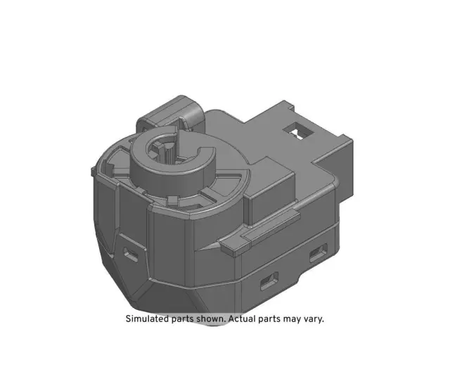 39087243 - : Ignition Switch for Chevrolet: Cruze Image