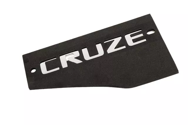 23368275 - Body: Nameplate for GM Image