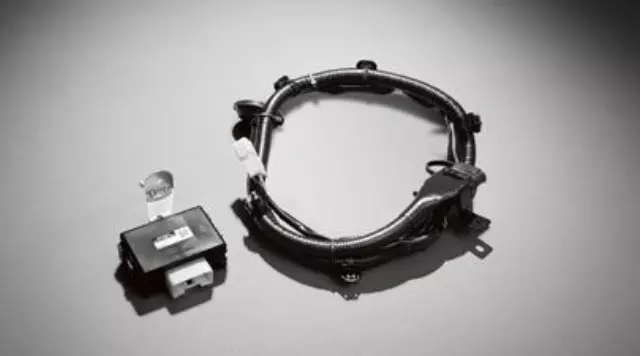 Trailer Wiring Adapter - Toyota (08921-42900)