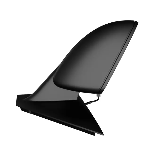 Outside Rear-View Mirror, Right - Mopar (5MJ52TZZAG)