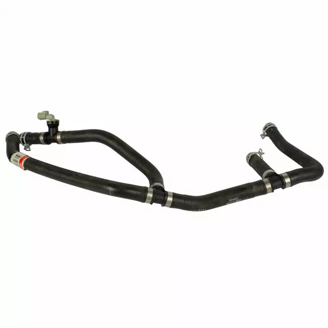 CM5Z8A577A - Cooling System: Drive Motor Inverter Radiator Hose for Ford: Focus Image