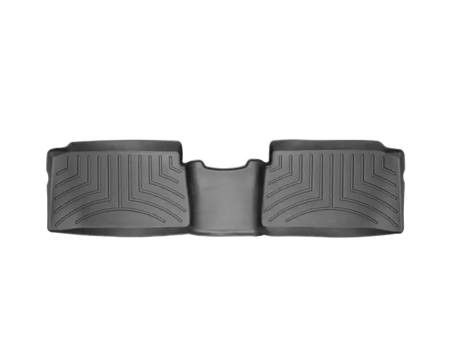 444842 - Accessories: Rear Black FloorLiner™ DigitalFit® for WeatherTech Image