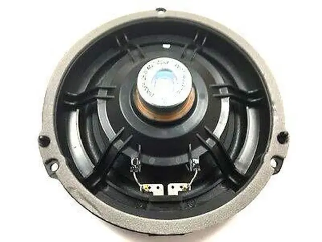 DS7Z18808G - Body: Front Dr Speaker for Ford: Fusion, Mustang, Police Responder Hybrid, SSV Plug-In Hybrid | Lincoln: MKZ Image
