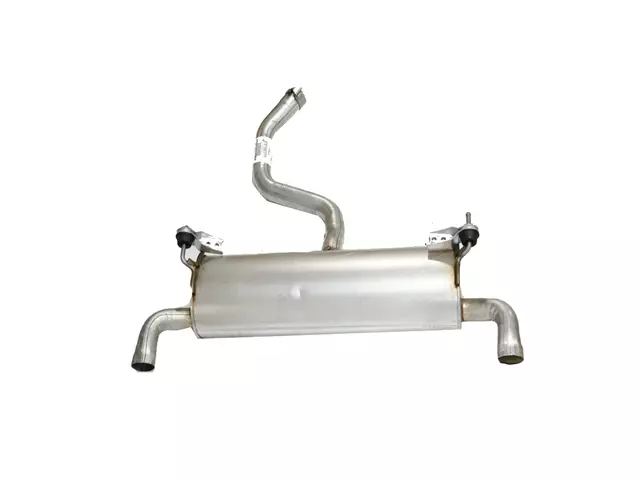 Exhaust Muffler And Tailpipe - Mopar (68238700AB)