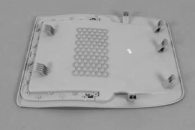 Front Seat Back Panel - Mopar (1NT32BD5AA)