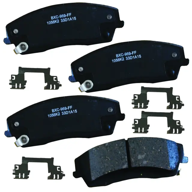 SBC1056K2 - : STOP BY BENDIX Disc Brake Pad for BENDIX Image
