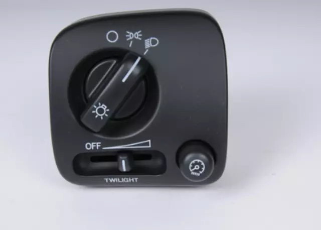 25692472 - : Headlamp Switch for Cadillac: Seville Image