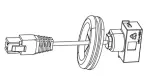 PT92303120AB - : Microphone for Toyota Image