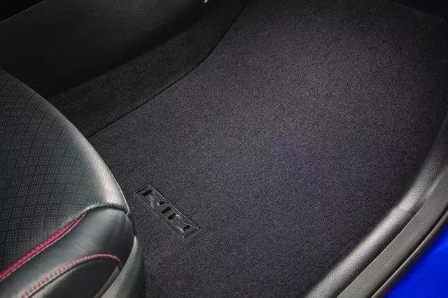 H9F14AC000 - : Floor Mats, Carpet for Kia: Rio Image