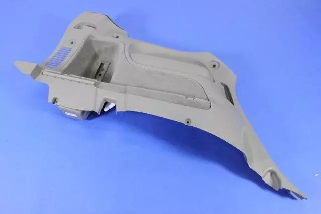 1WJ98BD3AB - Interior Trim: Quarter Trim Panel, Left for Dodge: Durango Image