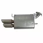 DR3Z5230L - Exhaust: Muffler for Ford: Mustang Image