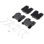 19471022 - : Pad Kit for GM Image