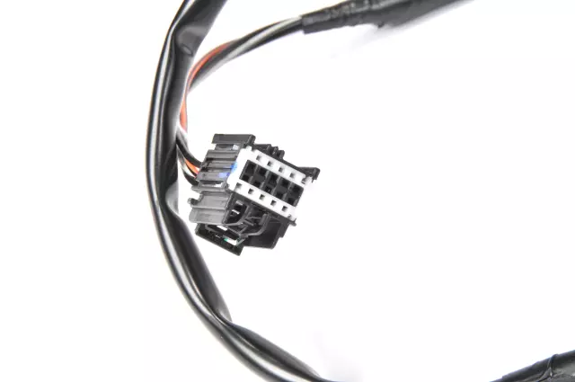 Mirror Asm-O/S Rr View   Black - GM (20809948)