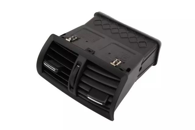 Jet Black Front Floor Console Rear Air Rear Duct - GM (20959928)