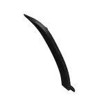 1GD82DX9AC - Interior Trim: Rear Door Fixed Glass Cover, Right for Ram: 1500, 2500, 3500 Image