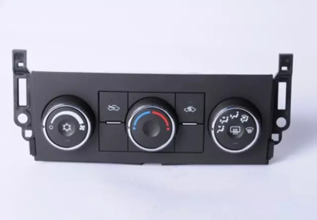 Acdelco™ HVAC Temperature Control Panel - GM (1574177)