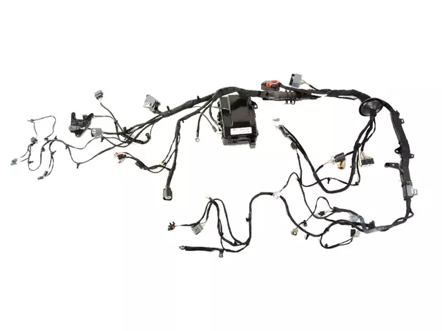68226289AD - Electrical: Headlamp To Dash Wiring for Dodge: Challenger Image