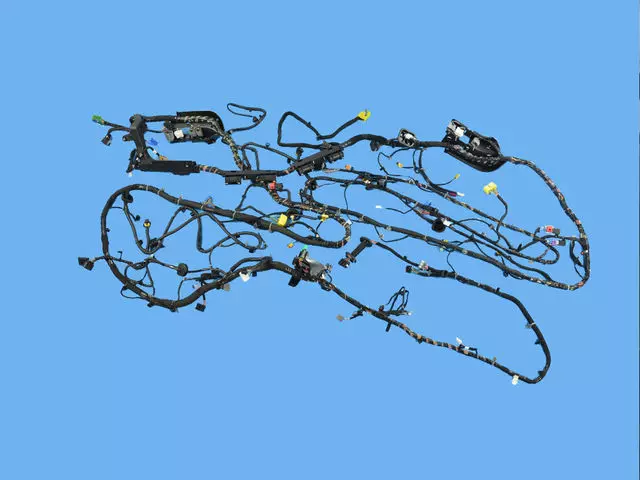 68339202AE - : Body Wiring for Mopar Image