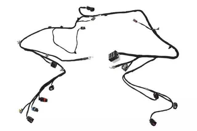 20935253 - : Headlamp Wiring Harness for GM Image