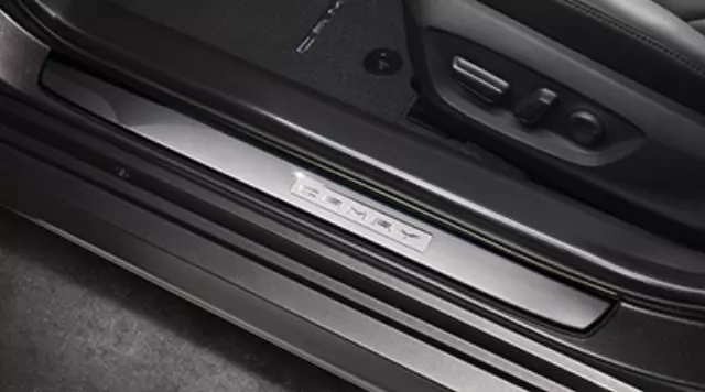 PT92203183 - Exterior: Door Sills, Illuminated, Set Of Four for Toyota: Camry Image