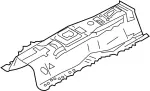 74310AM830 - Body: Center Floor Pan for Infiniti Image
