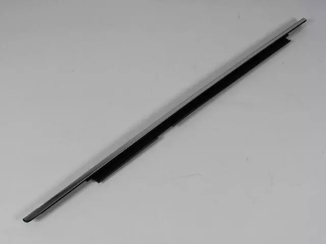 Front Door Belt Outer Weatherstrip, Left - Mopar (5303657AE)