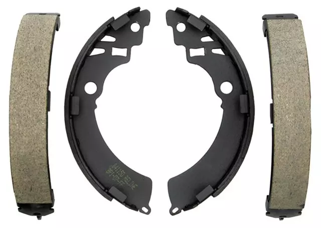 17732B - Brakes: ACDelcoâ„¢ Drum Brake Shoe for GM Image