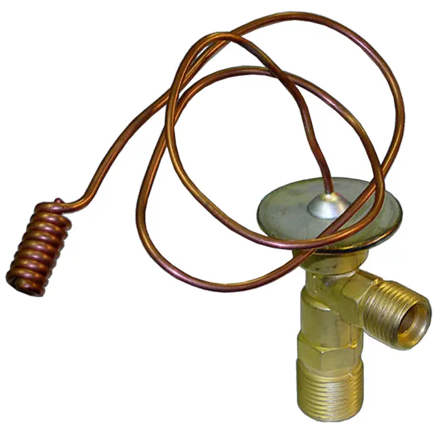 3411260 - Air Conditioning &amp; Heat: A/C Expansion Valve for GLOBAL PARTS DISTRIBUTORS Image