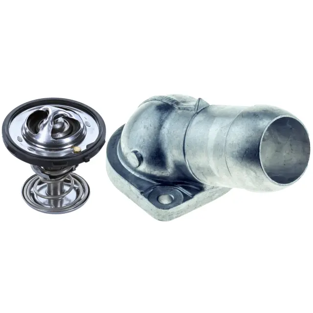 524KTUS - Cooling Systems: Engine Coolant Thermostat Housing Assembly for Motorad Image