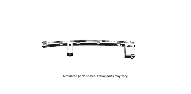 84010823 - : 2014-2020 GM Rear Guide for Cadillac: Escalade, Escalade ESV | Chevrolet: Silverado 1500, Silverado 1500 LD, Silverado 2500 HD, Silverado 3500 HD, Suburban, Tahoe | GMC: Sierra 1500, Sierra 1500 Limited, Sierra 2500 HD, Sierra 3500 HD, Yukon, Yukon XL Image