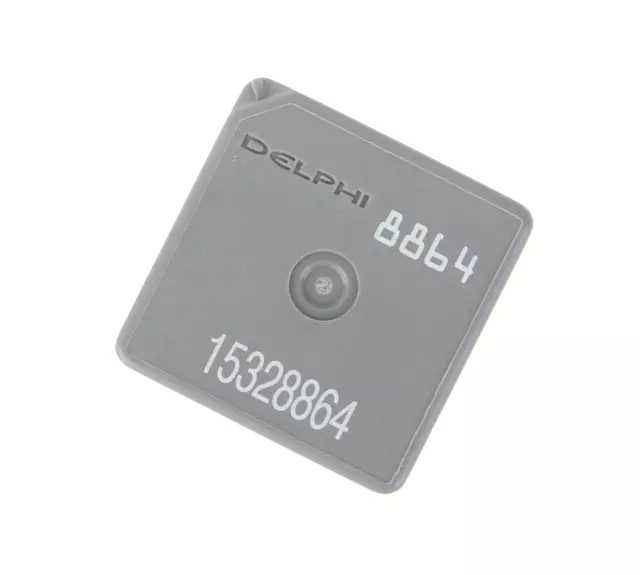 1994-2012 Chevy Buick Oldsmobile Pontiac Cadillac OMRON 4Pin Automotive Relay - GM (13503102)