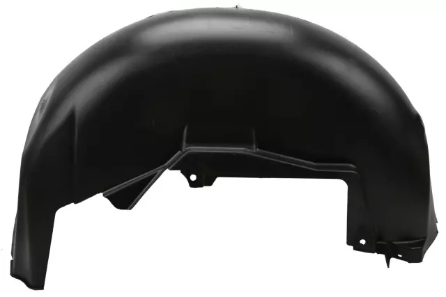 Driver Side Rear Wheelhouse Liner - GM (15211303)