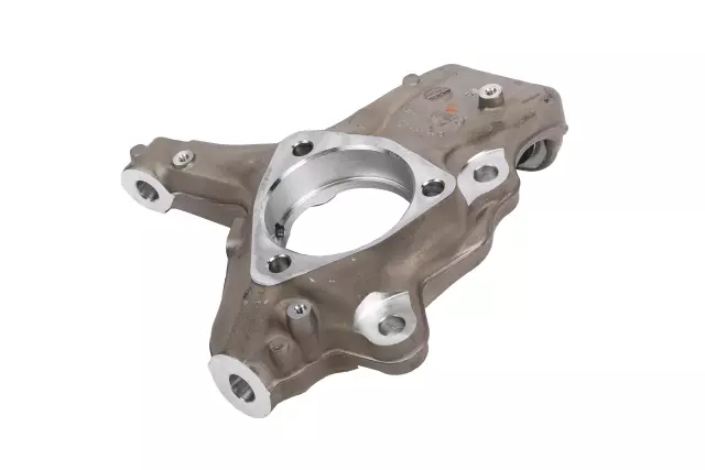 84506878 - : Driver Side Steering Knuckle for Chevrolet: Corvette Image
