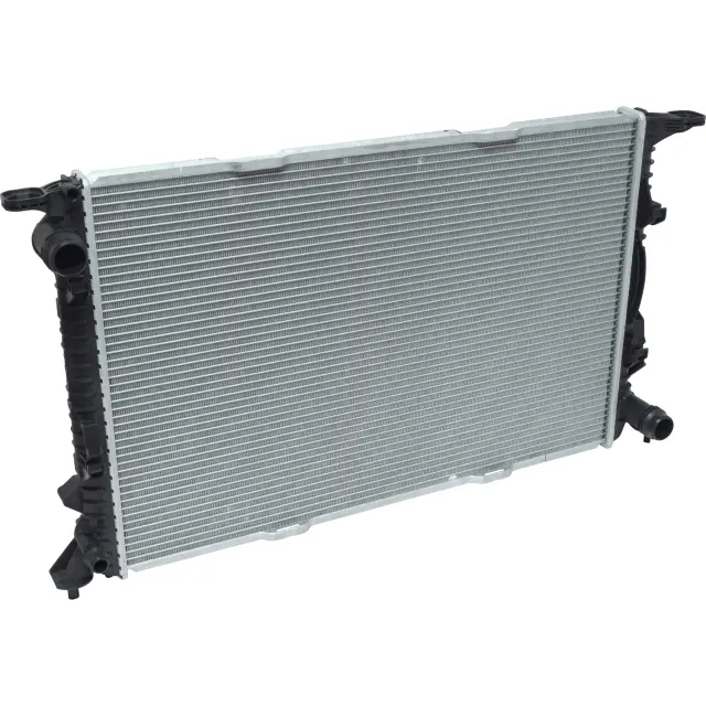 RA13276C - Cooling Systems: Radiator -- Crossflow Radiator for UAC Image
