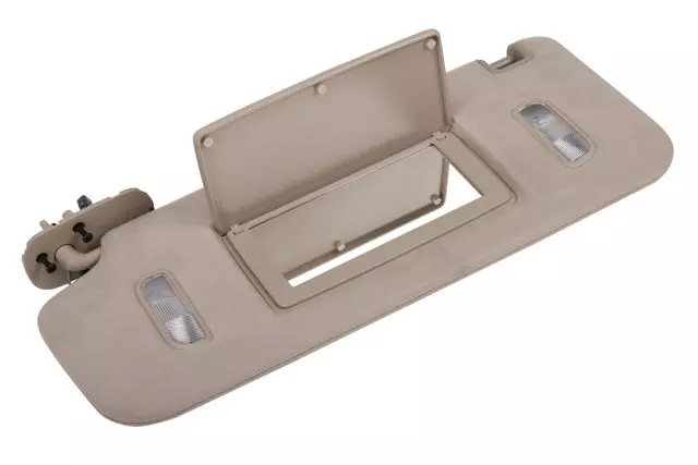 23460556 - : Shale Driver Side Sun Visor for GM Image