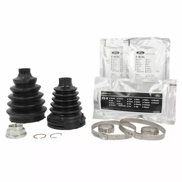 CV1Z3A331D - Driveline &amp; Axles: Cv Joint Boot Kit for Ford: Fiesta Image