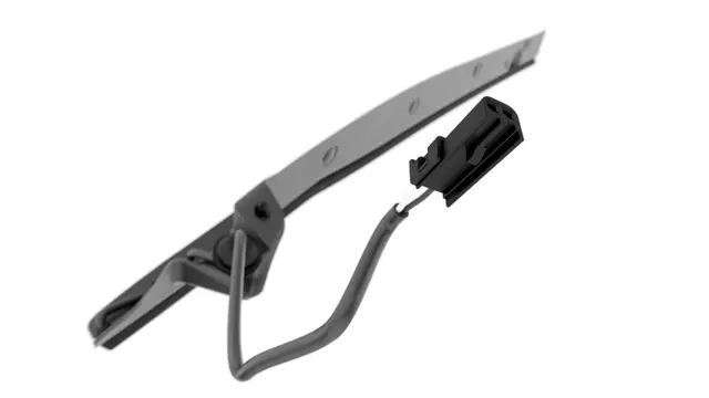 Pinch Sensor, Left - Mopar (4816649AD)