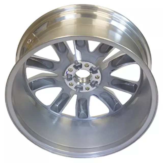 Wheel, Alloy - Ford (BB5Z-1007-C)
